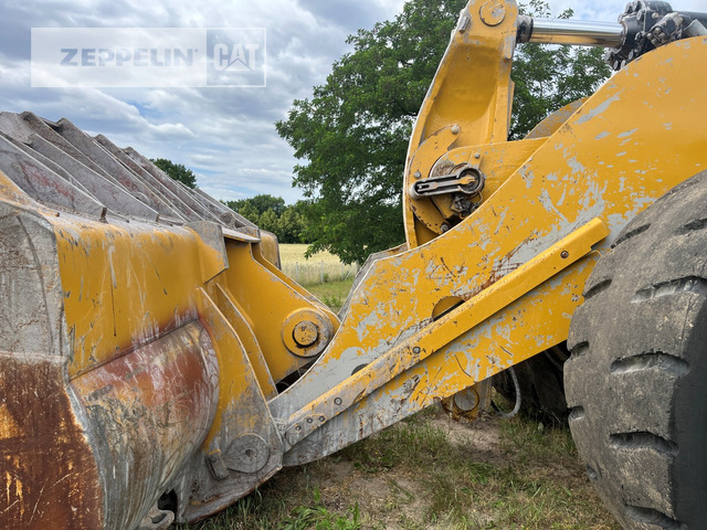 Chargeuse sur pneus Cat 988KXE: photos 11