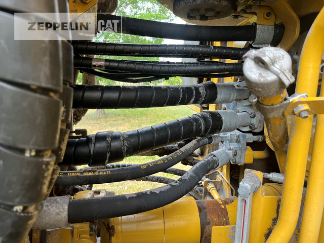 Chargeuse sur pneus Cat 988KXE: photos 20