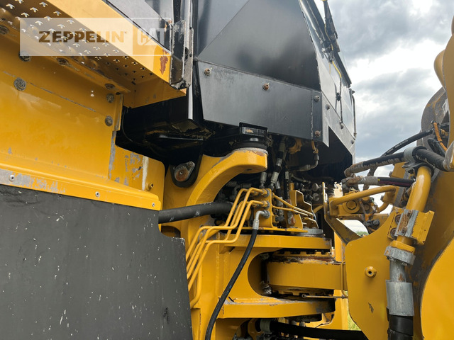 Chargeuse sur pneus Cat 988KXE: photos 31