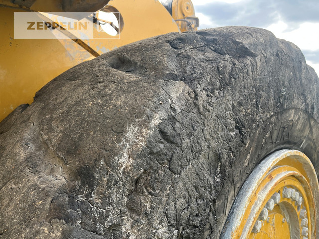 Chargeuse sur pneus Cat 988KXE: photos 37
