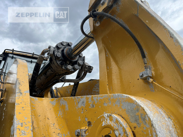 Chargeuse sur pneus Cat 988KXE: photos 13