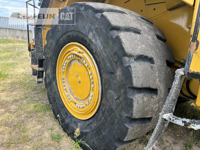 Chargeuse sur pneus Cat 988KXE: photos 39