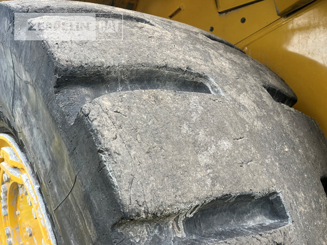 Chargeuse sur pneus Cat 988KXE: photos 40