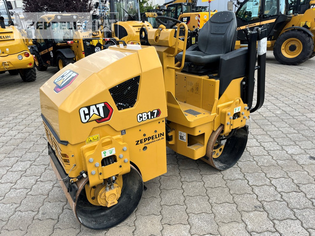 Cat CB1.7 - Rouleau compresseur: photos 1 Cat CB1.7 - Rouleau compresseur: photos 1