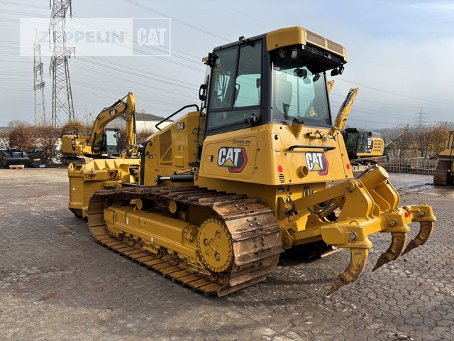 Cat D4-16A - Bulldozer: photos 3 Cat D4-16A - Bulldozer: photos 3