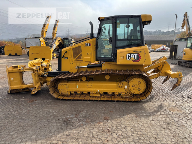 Cat D4-16A - Bulldozer: photos 2 Cat D4-16A - Bulldozer: photos 2