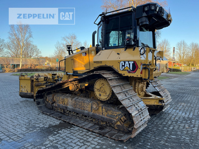Cat D5 - Bulldozer: photos 3 Cat D5 - Bulldozer: photos 3