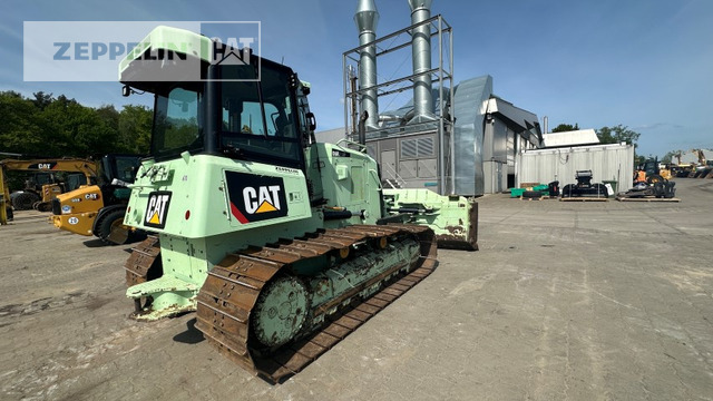 Cat D6K2LGP - Bulldozer: photos 3 Cat D6K2LGP - Bulldozer: photos 3