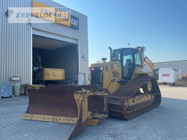 Cat D6NMP - Bulldozer: photos 1 Cat D6NMP - Bulldozer: photos 1