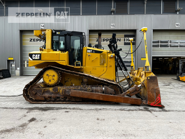 Cat D6TXL - Bulldozer: photos 5 Cat D6TXL - Bulldozer: photos 5