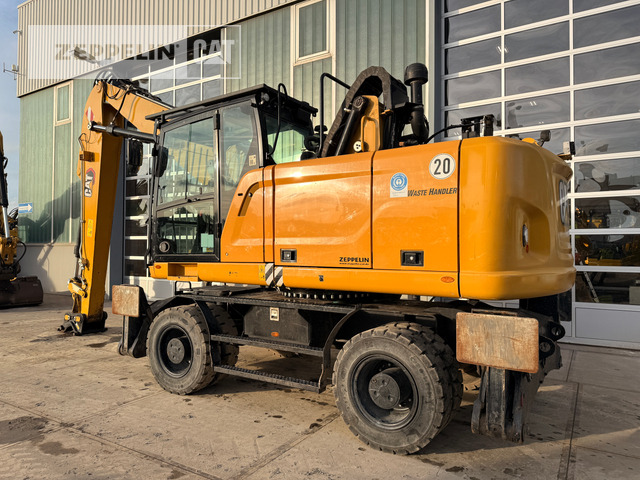 Cat MH3022-06C - Pelle de manutention: photos 5 Cat MH3022-06C - Pelle de manutention: photos 5