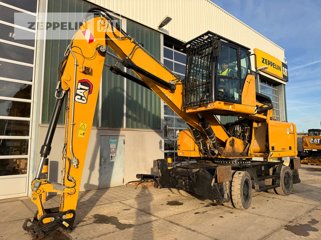 Cat MH3022-06C - Pelle de manutention: photos 2 Cat MH3022-06C - Pelle de manutention: photos 2