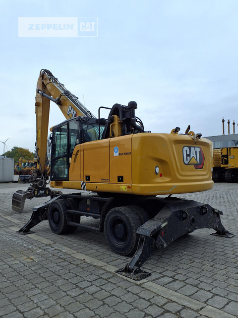 Cat MH3022-06C - Pelle de manutention: photos 4 Cat MH3022-06C - Pelle de manutention: photos 4