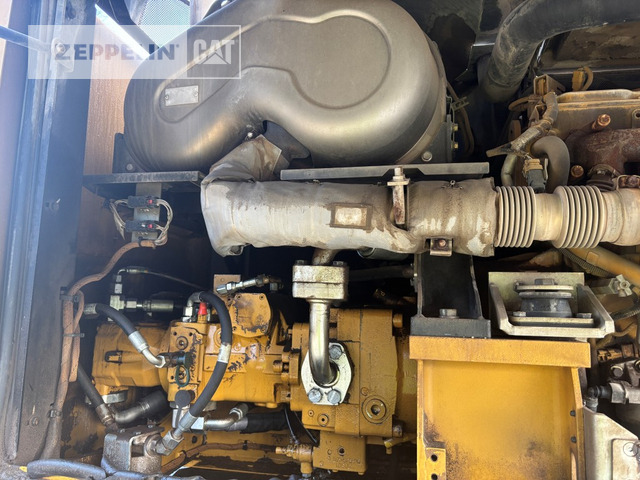 Pelle de manutention Cat MH3022: photos 20 Pelle de manutention Cat MH3022: photos 20