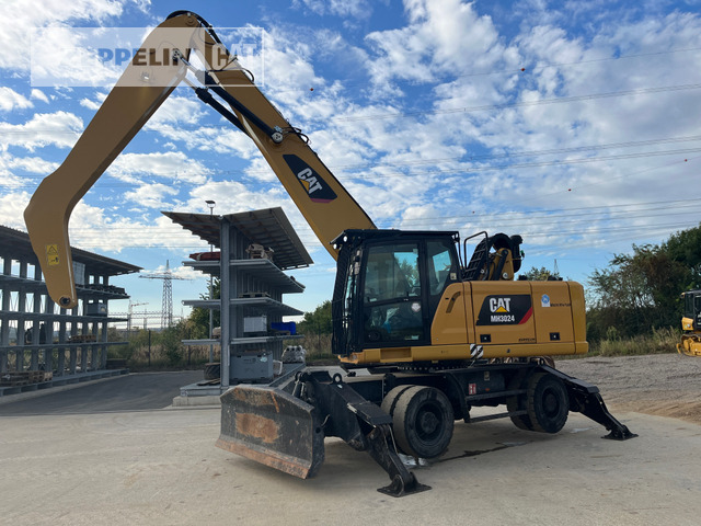 Cat MH3024-06C - Pelle de manutention: photos 3 Cat MH3024-06C - Pelle de manutention: photos 3