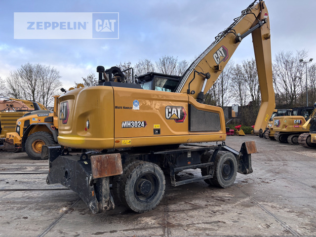 Cat MH3024-06C - Pelle de manutention: photos 3 Cat MH3024-06C - Pelle de manutention: photos 3