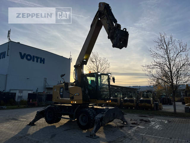 Cat MH3024-06C - Pelle de manutention: photos 5 Cat MH3024-06C - Pelle de manutention: photos 5