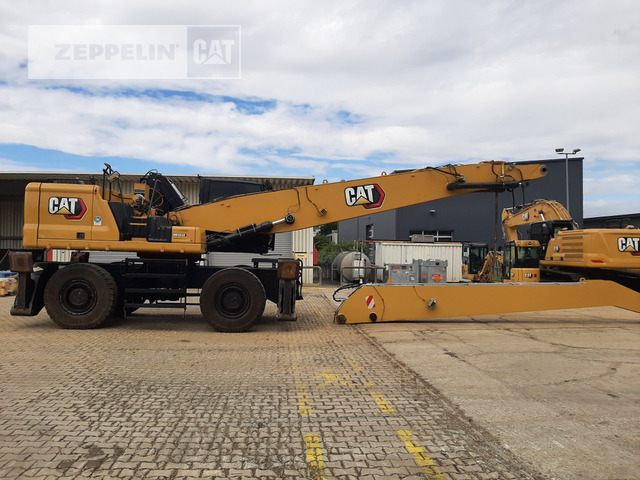Cat MH3040-07A - Pelle de manutention: photos 5 Cat MH3040-07A - Pelle de manutention: photos 5