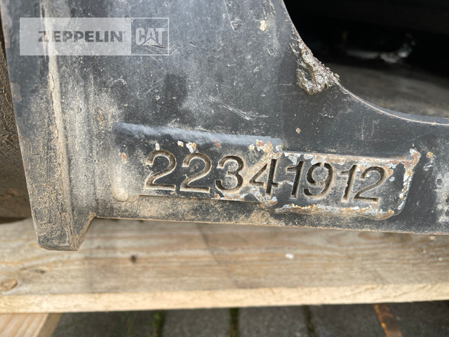 Cat MP318 - Cisaille de démolition: photos 5 Cat MP318 - Cisaille de démolition: photos 5