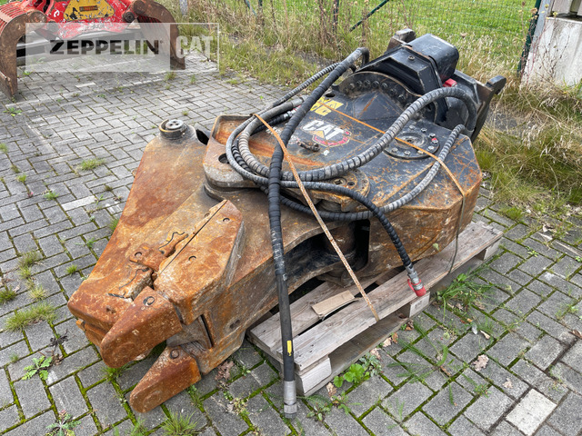 Cat MP318 - Cisaille de démolition: photos 1 Cat MP318 - Cisaille de démolition: photos 1