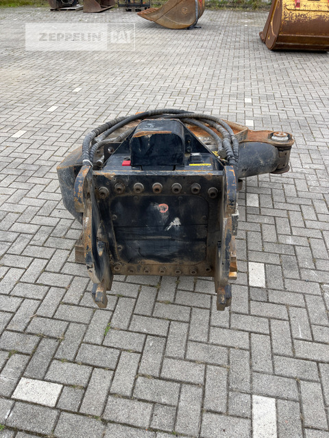 Cat MP318 - Cisaille de démolition: photos 5 Cat MP318 - Cisaille de démolition: photos 5