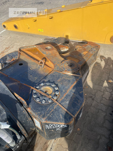 Cat MP318 - Cisaille de démolition: photos 4 Cat MP318 - Cisaille de démolition: photos 4