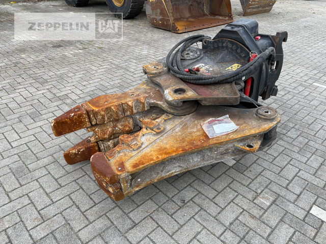 Cat MP318 - Cisaille de démolition: photos 2 Cat MP318 - Cisaille de démolition: photos 2