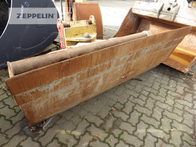 Cat Prim.-Prod Komponent - Godet pour pelle: photos 4 Cat Prim.-Prod Komponent - Godet pour pelle: photos 4