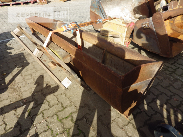 Cat Prim.-Prod Komponent - Godet pour pelle: photos 4 Cat Prim.-Prod Komponent - Godet pour pelle: photos 4