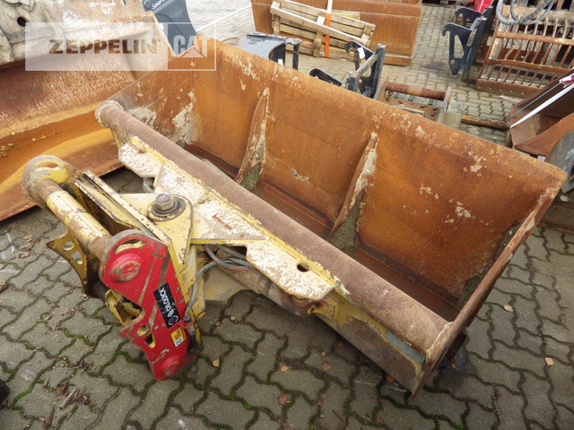 Cat Prim.-Prod Komponent - Godet pour pelle: photos 2 Cat Prim.-Prod Komponent - Godet pour pelle: photos 2