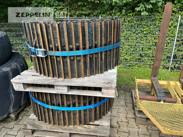 Cat Primärprodukte Kompo - Chenille pour Engins de chantier: photos 1 Cat Primärprodukte Kompo - Chenille pour Engins de chantier: photos 1