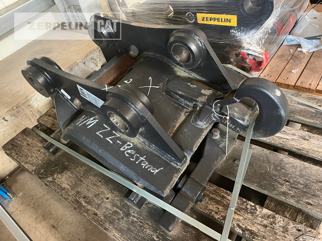 Cat Primärprodukte Kompo - Attache rapide pour Engins de chantier: photos 1 Cat Primärprodukte Kompo - Attache rapide pour Engins de chantier: photos 1
