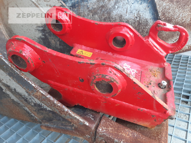 Cat Schnellwechsler HS03 - Attache rapide pour Engins de chantier: photos 1 Cat Schnellwechsler HS03 - Attache rapide pour Engins de chantier: photos 1