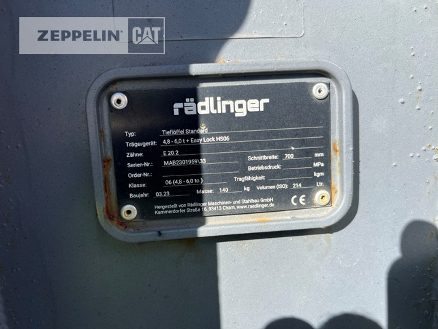 Mini pelle Doosan DX63-3: photos 18