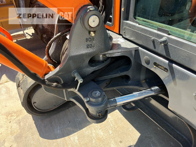 Mini pelle Doosan DX63-3: photos 22