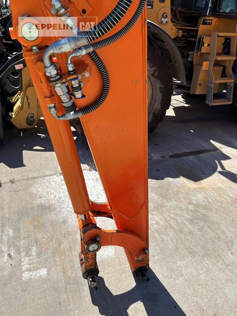 Mini pelle Doosan DX63-3: photos 6