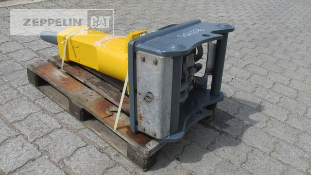 Epiroc SB552 - Marteau hydraulique pour Engins de chantier: photos 4 Epiroc SB552 - Marteau hydraulique pour Engins de chantier: photos 4