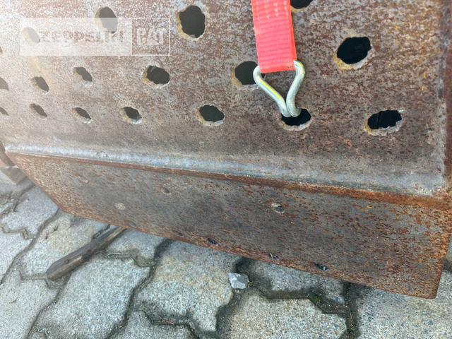 Hydraulik-Greifer-Technologie Greifer ZG800 - Benne preneuse pour Engins de chantier: photos 5 Hydraulik-Greifer-Technologie Greifer ZG800 - Benne preneuse pour Engins de chantier: photos 5