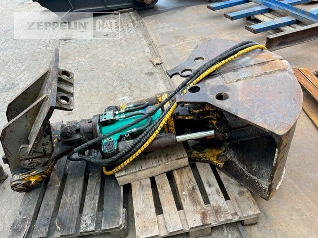 Hydraulik-Greifer-Technologie ZSG MS10 600er - Benne preneuse pour Engins de chantier: photos 2 Hydraulik-Greifer-Technologie ZSG MS10 600er - Benne preneuse pour Engins de chantier: photos 2