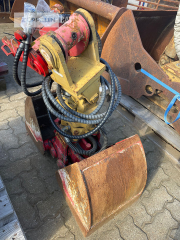 Hydraulik-Greifer-Technologie ZZ3-400 Greifer - Benne preneuse: photos 2 Hydraulik-Greifer-Technologie ZZ3-400 Greifer - Benne preneuse: photos 2