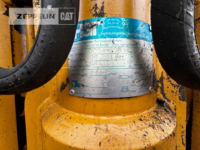 Hydraulik-Greifer-Technologie ZZ3 - Benne preneuse: photos 4 Hydraulik-Greifer-Technologie ZZ3 - Benne preneuse: photos 4