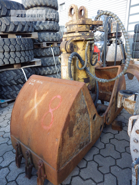 Hydraulik-Greifer-Technologie ZZ3 - Benne preneuse: photos 4 Hydraulik-Greifer-Technologie ZZ3 - Benne preneuse: photos 4