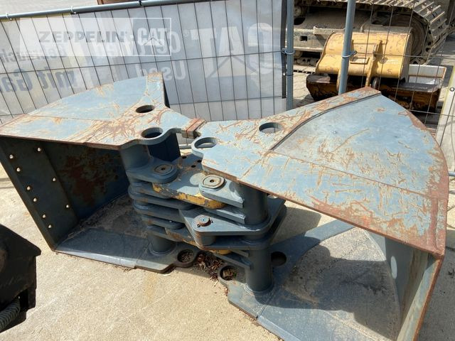 Hydraulik-Greifer-Technologie ZZ5 - Benne preneuse pour Engins de chantier: photos 2 Hydraulik-Greifer-Technologie ZZ5 - Benne preneuse pour Engins de chantier: photos 2