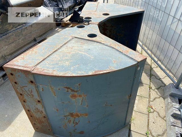 Hydraulik-Greifer-Technologie ZZ5 - Benne preneuse pour Engins de chantier: photos 4 Hydraulik-Greifer-Technologie ZZ5 - Benne preneuse pour Engins de chantier: photos 4