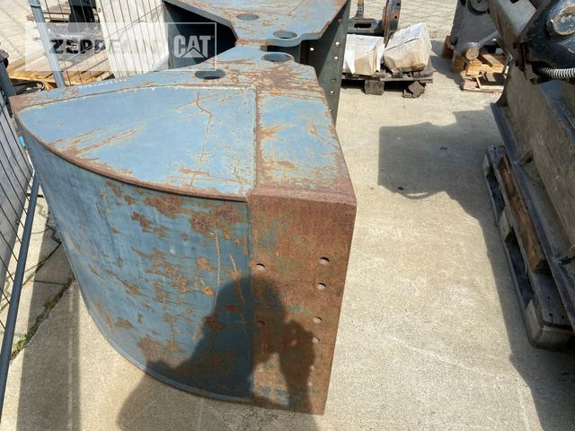 Hydraulik-Greifer-Technologie ZZ5 - Benne preneuse pour Engins de chantier: photos 3 Hydraulik-Greifer-Technologie ZZ5 - Benne preneuse pour Engins de chantier: photos 3