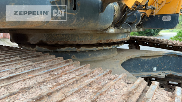 Pelle sur chenille Hyundai R480LC-9: photos 30 Pelle sur chenille Hyundai R480LC-9: photos 30