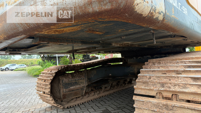 Pelle sur chenille Hyundai R480LC-9: photos 31 Pelle sur chenille Hyundai R480LC-9: photos 31