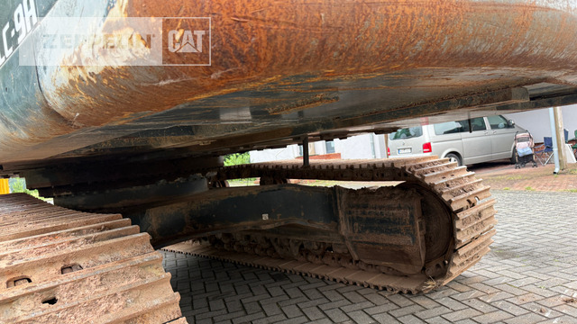 Pelle sur chenille Hyundai R480LC-9: photos 32 Pelle sur chenille Hyundai R480LC-9: photos 32