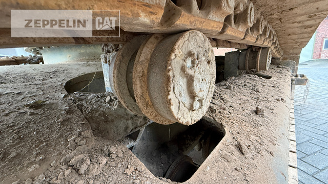 Pelle sur chenille Hyundai R480LC-9: photos 18 Pelle sur chenille Hyundai R480LC-9: photos 18