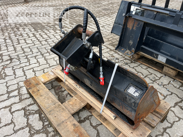 KSW Maschinenbau GmbH GLV1000 MS01 - Godet pour pelle: photos 2 KSW Maschinenbau GmbH GLV1000 MS01 - Godet pour pelle: photos 2